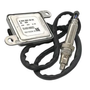 Haoxiang Auto New Material Europe Truck Nox Sensor Nitrogen Oxide Sensor 5WK96683D For Mercedes-Benz thumbnail-2