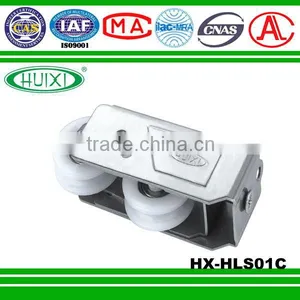 Good Quality Nylon Aluminium Wheel With Window HLS01C thumbnail-1