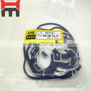 KFP41gear Pump Seal Kit for Hydraulic Pilot Pump Oil Seal thumbnail-1