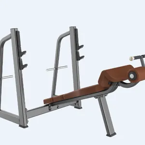 CM-936 Decline Bench Fitness Gym Machines thumbnail-1