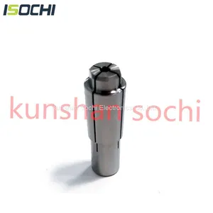 1.0-3.175mm 4 JAWS Pneumatic Chuck CR2000 Precision Machinery Collet for PCB Excellon Machine/420/480/820/880 Spindle thumbnail-1