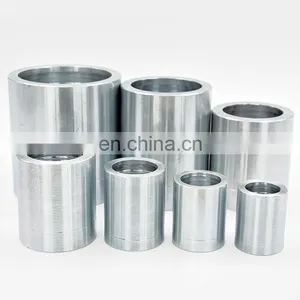 2020 Multifunctional Professional Hose Steel Hydraulic Hose Crimp Ferrules Fittings thumbnail-3