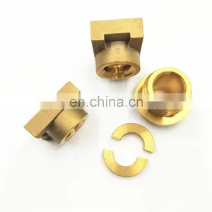 Custom Precision Brass Nuts thumbnail-1