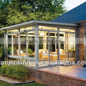 New Design Outdoor Glass Room thumbnail-1