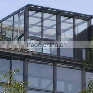 Wanjia Good Performance Aluminum Sunroom Windows thumbnail-1