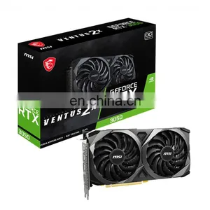 New Listing RTX3050 GPU MSI Gaming GeForce RTX 3050 8GB GDDR6 3050 Graphics Card thumbnail-1