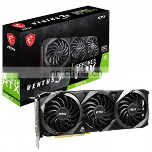 3060TI Video Cards GPU RTX3060TI GDRR6 Gigabyte 3060 3070 3080 3090 Cards MSI AMD RTX 5700 6600 6700 6800 6900 OC Gaming Card thumbnail-3