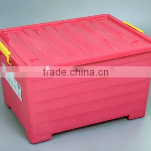 Multi Function Customized Color Plastic Storage Box thumbnail-1
