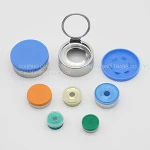 Aluminum-Plastic Flip off Caps thumbnail-5