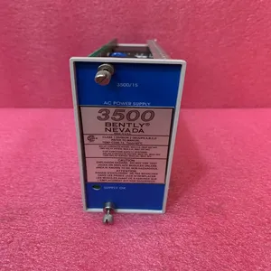 3500/15 Bently Nevada  Power Supply thumbnail-1
