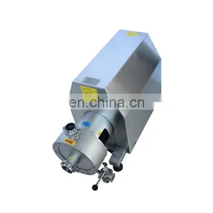 Liquid Laundry Detergent Manufacturing Equipment/ 4KW Homogenizer Pumb thumbnail-1
