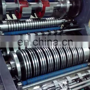 ZF150 A8 A9 A10 Automatic Pocket Catalog Catalogue Envelope Forming Making Machine thumbnail-4