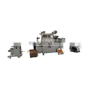 Die Cutting Machine to Cut the Mask Nose Sponge thumbnail-5