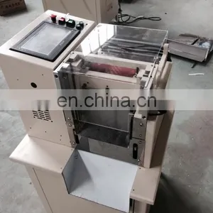 Ribbon/Band/Foil /Plastic/Textile Cutter Machine thumbnail-3