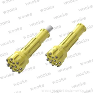3.5'' High Air Pressure DTH Button Bits DHD3.5/3.5N/Mission30/WK30 thumbnail-1