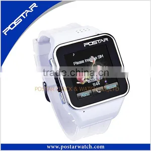 Good Quality Smart Bluetooth Watch Smartwatch With SIM Card Slot for Android thumbnail-1