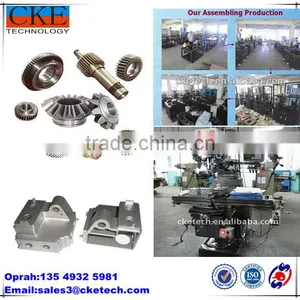 2014 China Factory Dongguan High Quality Pd613 High Precision Mould Part thumbnail-1