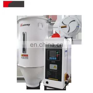 New Arrival Plastic Industry Dehumidifying Dryer for pe pp Plastic Granule thumbnail-1