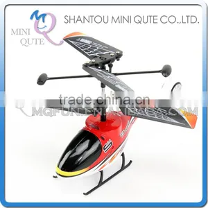 Mini Qute RC Remote Control Flying Helicopter Quadcopter 2 Channel Educational Electronic Toy NO.A135 thumbnail-1