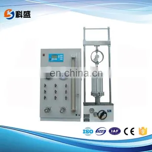 TSZ-60 60KN Strain Controlled Soil Triaxial Testing Apparatus From China thumbnail-5