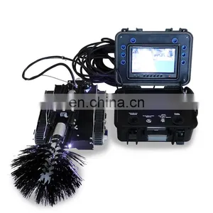 AC Air Duct Ventilation Cleaning Tools Equipment thumbnail-1
