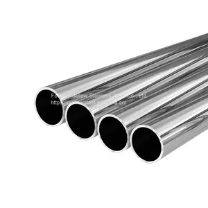 201/304/316/310S/904L/2205/2507 Polish Ss Inox Iron Fittings Stainless Steel Pipes Round Seamless Tube Welded Pipe thumbnail-1