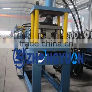 T Bar Forming Machine thumbnail-1