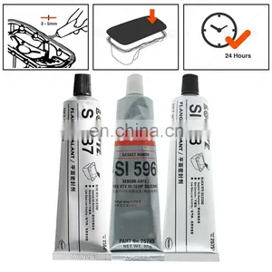 RTV Loctiter 587 595 5910 598bk 5699 Repair Engine Plane Sealing Glue Adhesive Silicone Rubber Sealant Bonding Valve Oil Tank thumbnail-3