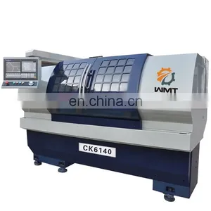 Torno Cnc CK6140 1000mm Metal Cnc Lathe Machine for Turning thumbnail-1