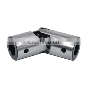 Small Universal Joint Shaft Coupling Steering Coupling Joint Single or Double Universal Joint thumbnail-2