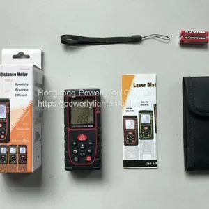 40m 60m 80m 100m Laser Measure Rangefinder Laser Distance Meter thumbnail-5