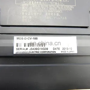 Hot Sale Servo Motor Drive MDS-D-CV-185 for CNC Controller Electric for Sale thumbnail-5