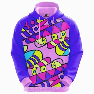 Premium Sublimation Hoodies thumbnail-2
