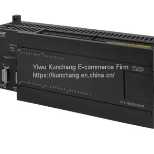 Original Brand Siemens PLC SIMATIC S7 200 CN CPU 226 Module 6ES7 216-2AD23-0XB0 In Stock thumbnail-1