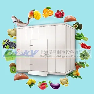 Cold Room Cold Storage thumbnail-3
