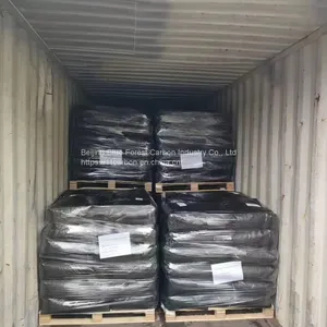 Granular Coconut Activated Carbon for Water Treatment Plant thumbnail-3