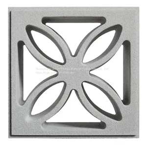 Golden Green Energy Supplies Foamed Ceramic Hollow Concrete Masonry Unit Foamed Ceramic Component Lightweight Porous Art Modeling Partition Hollow thumbnail-1
