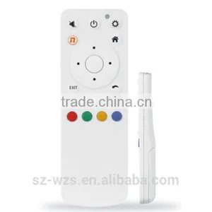 Custom Mini Remote Controller for TV,DVBT,set up Box,DVD and VCR thumbnail-3