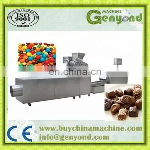 Best Selling Automatic Small Manufacturing Chocolate Making Machine thumbnail-3