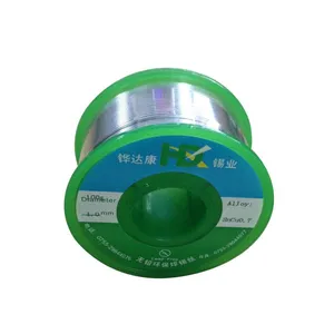 Manufacturer Provides Soldering Wire and Lead-free Soldering Wire thumbnail-1
