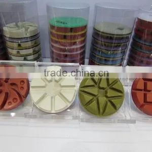 Diamond Floor Polishing Pads thumbnail-3