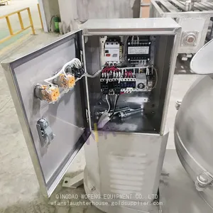 Animal Slaughter Stomach Washing Machine For Sheep Slaughtering Equipment thumbnail-4