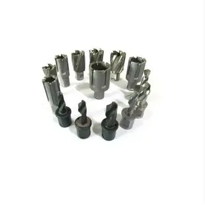 Rail Drilling Bits / Drill Bits for Railway Track thumbnail-1