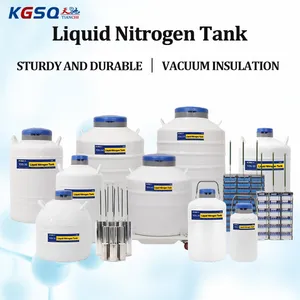 Bahrain-nitogen Tank KGSQ-embryo Storage Tank thumbnail-1