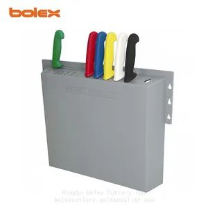 China Knives Factory for Knife Sharpening Grinding Rental Exchange Program Services Such as Omcan Nella Cozzini thumbnail-2