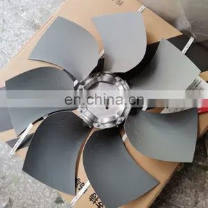 XCMG Original Radiator Fan For Loader Grader Excavator Parts thumbnail-6