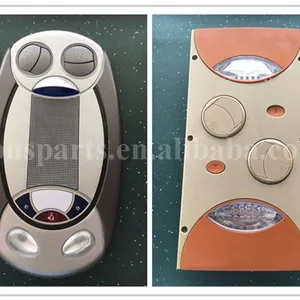 Good Material Air Conditioning System Universal Bus Use Auto Bus Air Vent Outlet ac Vent for Minibus thumbnail-3