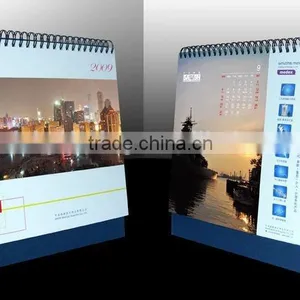 Fashion Quality & High Quality Printing Calendar thumbnail-1