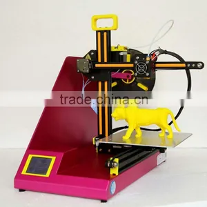 Hot Selling Made in China Rapid Industrial Laser Mini 3d Printer thumbnail-1