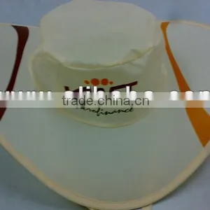 Cheap Blank Nylon Hat, Wholesale Cowboy Hats, Embroidered Cowboy Hat thumbnail-2